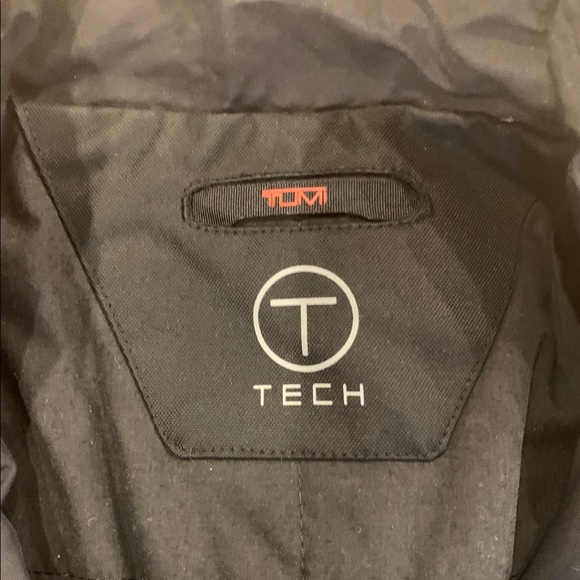 tumi jacket - Picture 3 of 3